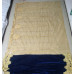 Net and Velvet work Saree